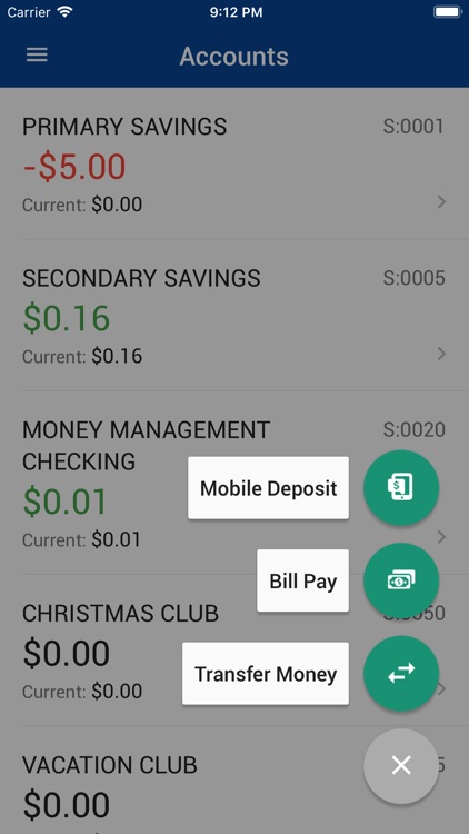 PHCU Mobile Banking