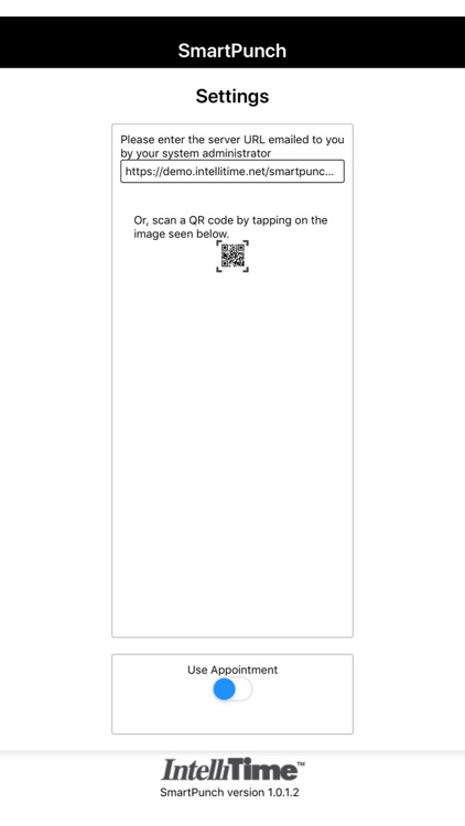 IntelliTime SmartPunch