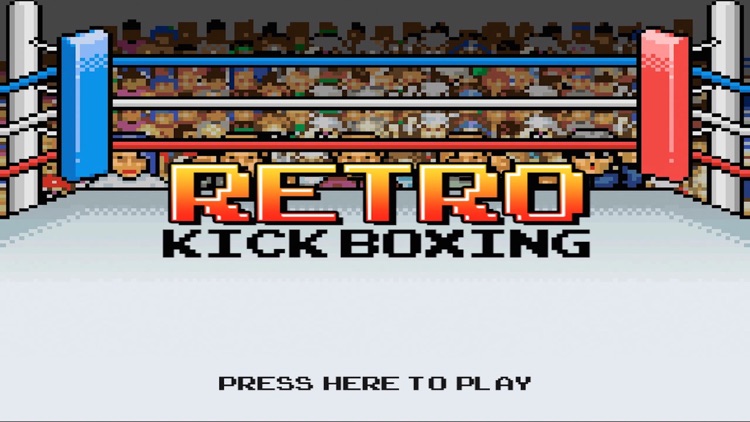 Retro Kick Boxing