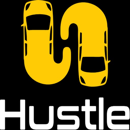 Hustle - Cab booking Icon