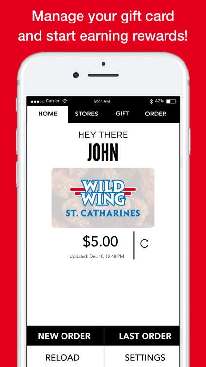 Wild Wing St Catharines