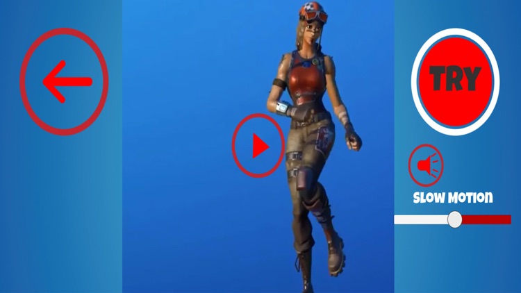 All Dances+Emotes in Real Life screenshot-3