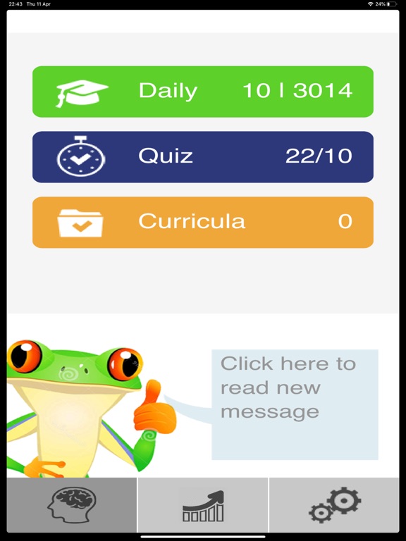 Screenshot #4 pour Total Fluency Fast