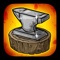 Medieval themed clicker game, idle game where you will forge epic weapons with the great blacksmith Talkor and his legendary hammer