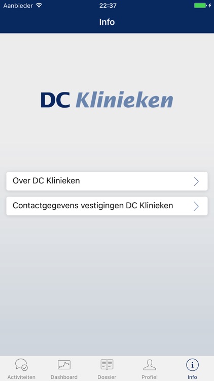 Mijn DC Klinieken screenshot-4