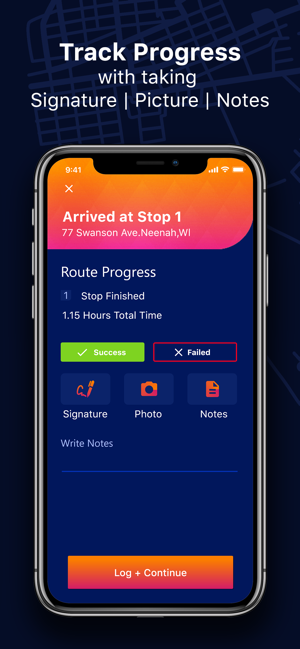 Multi-Stop Route Planner(圖3)-速報App