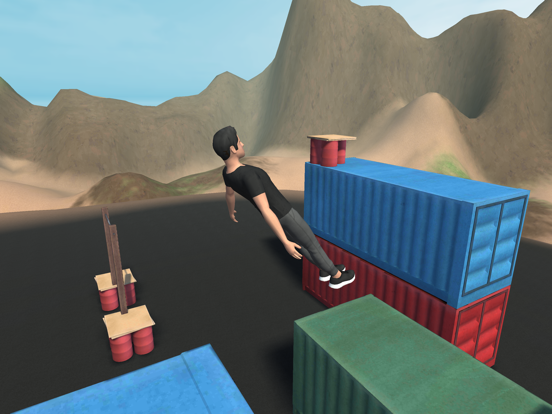 Parkour Flight 2のおすすめ画像6