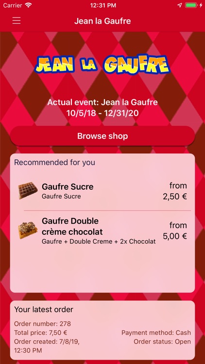 Jean la Gaufre screenshot-4