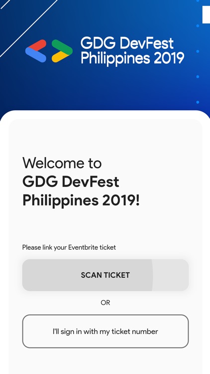 GDG DevFest Philippines 2019