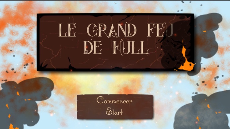 Le grand feu de Hull