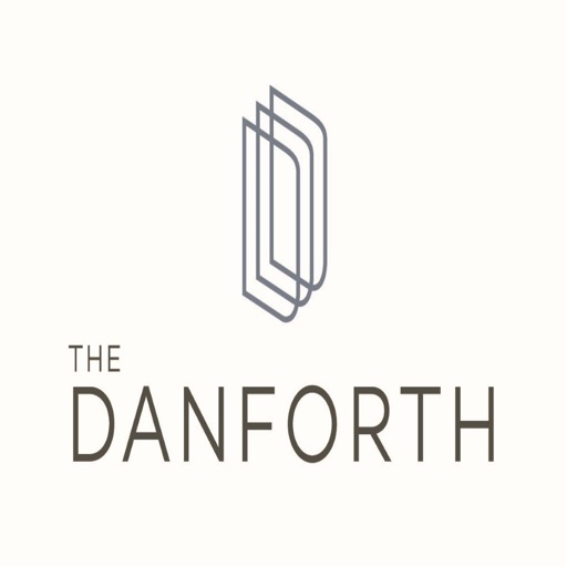 The Danforth icon