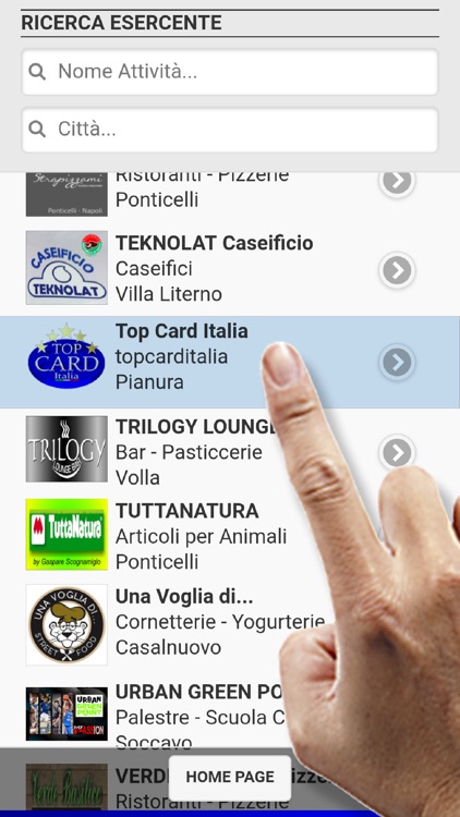 Top Card Italia screenshot-5