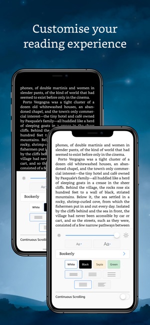 EBOOK IPAD KINDLE APP