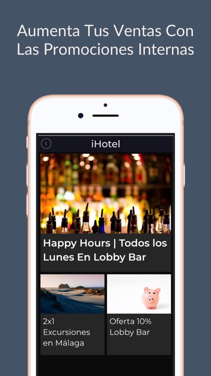 iHotel - La App De Tu Hotel screenshot-5