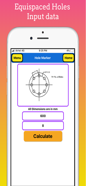 Flange Hole Marker(圖5)-速報App