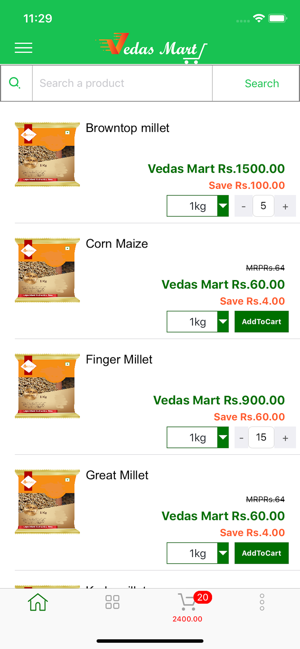 Vedas Mart