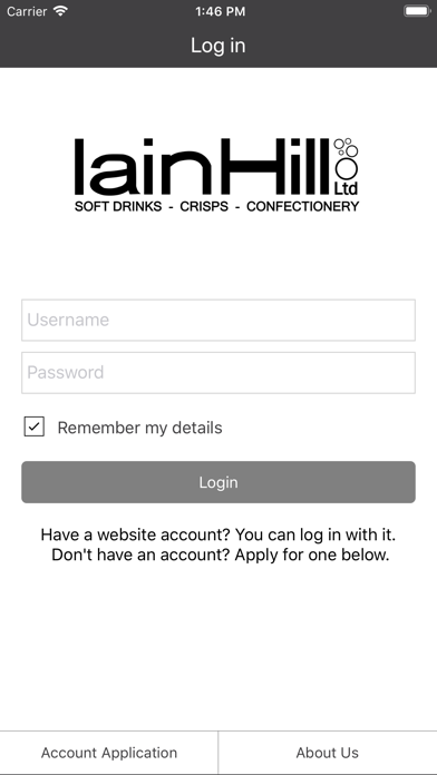 How to cancel & delete Iain Hill Ltd from iphone & ipad 1
