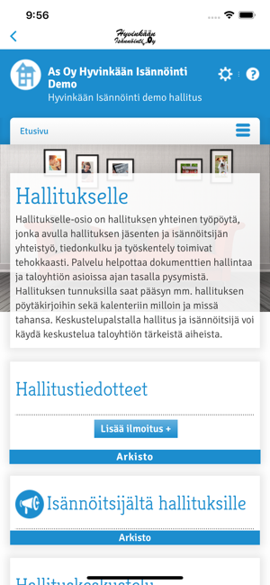 Hyvinkään Isännöinti(圖3)-速報App