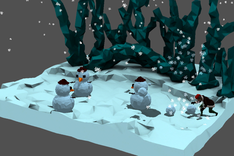 Snow Men screenshot 4