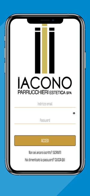 Iacono Parrucchieri Estetica(圖1)-速報App