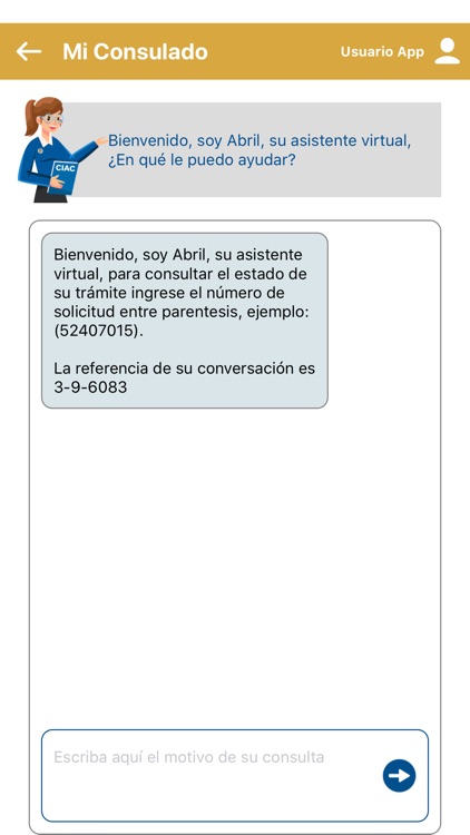 Mi Consulado Colombia screenshot-9