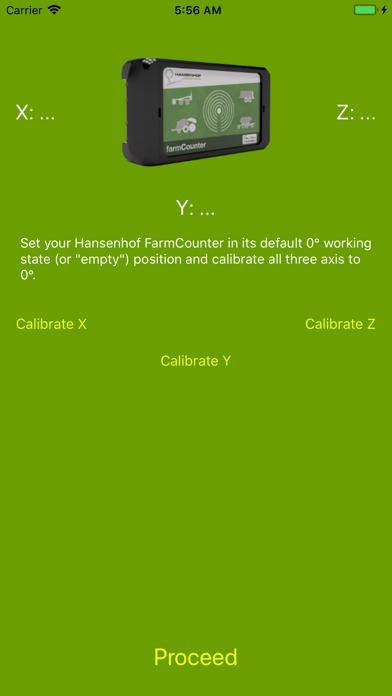 HfC Configurator screenshot 3