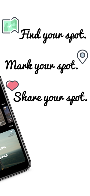 My Spot - Find, Mark, Share(圖6)-速報App