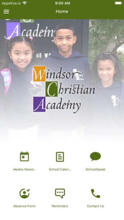 Windsor Christian Academy