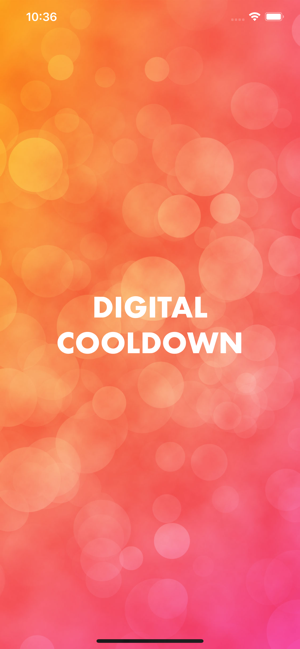 Digital Cooldown(圖1)-速報App