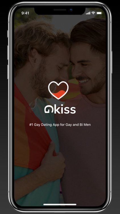 Gay Dating Hookup App - GKiss