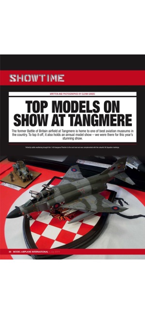 Model Airplane International(圖3)-速報App