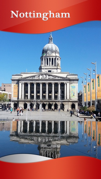 Nottingham City Guide