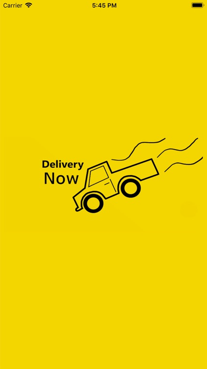 Delivery Now - Driver App