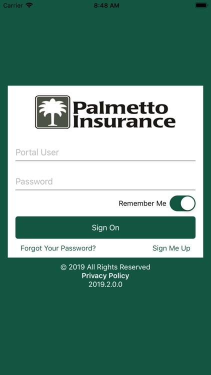 Palmetto Ins. Asso. LLC Online