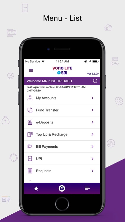 SBI Anywhere Personal-yonoLITE screenshot-5
