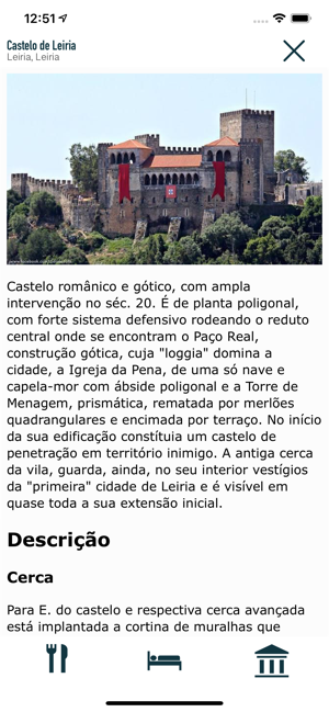 Os Castelos de Portugal(圖3)-速報App