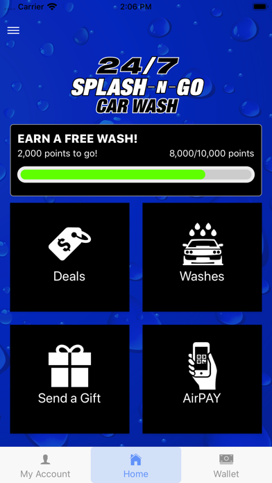 Splash N Go Car Wash screenshot 2
