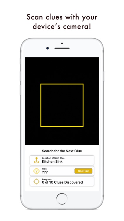 [SCAN]venger Hunt screenshot-3