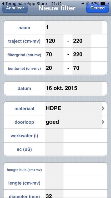 VeldwerkM screenshot-3