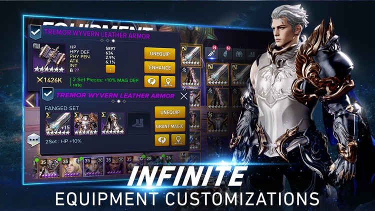 Aion: Legions of War screenshot-5