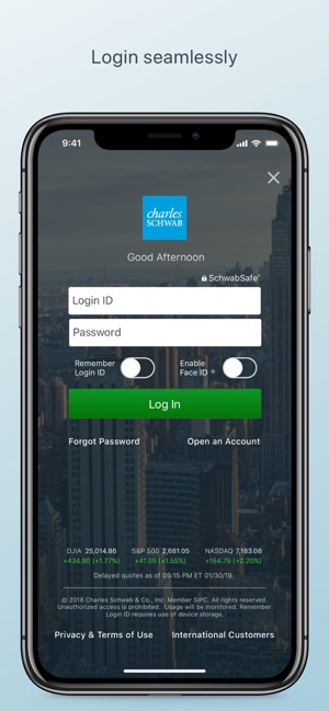 Schwab Mobile(圖1)-速報App