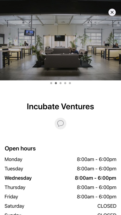 Incubate Ventures screenshot-3