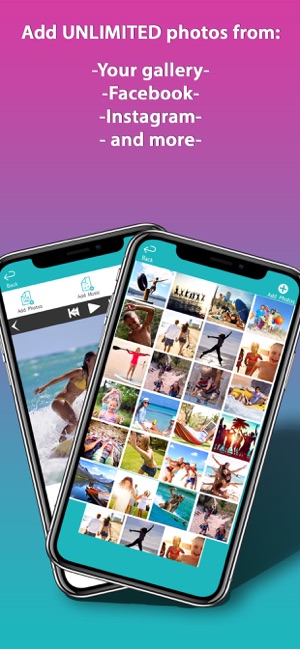 Quick & Easy Slideshow Maker(圖1)-速報App