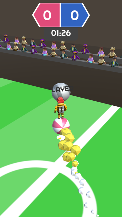 Soccer Party screenshot 4