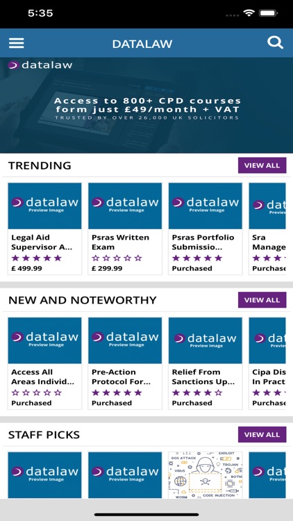 Datalaw