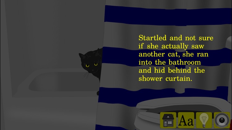 The Night Cat - Ad Supported screenshot-4