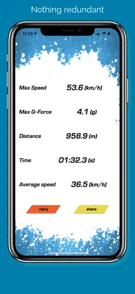 Game screenshot Snownometer: snowboard tracker hack