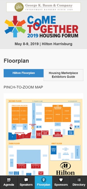 PHFA Housing Forum(圖3)-速報App