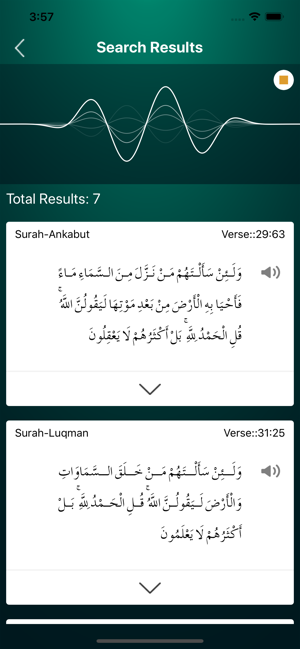 Ikra: Quran Search(圖3)-速報App