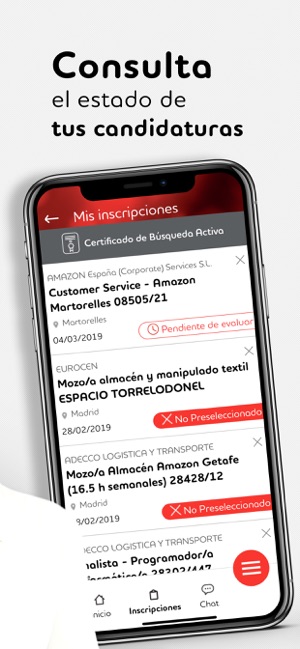 Adecco España - Trabajo(圖3)-速報App